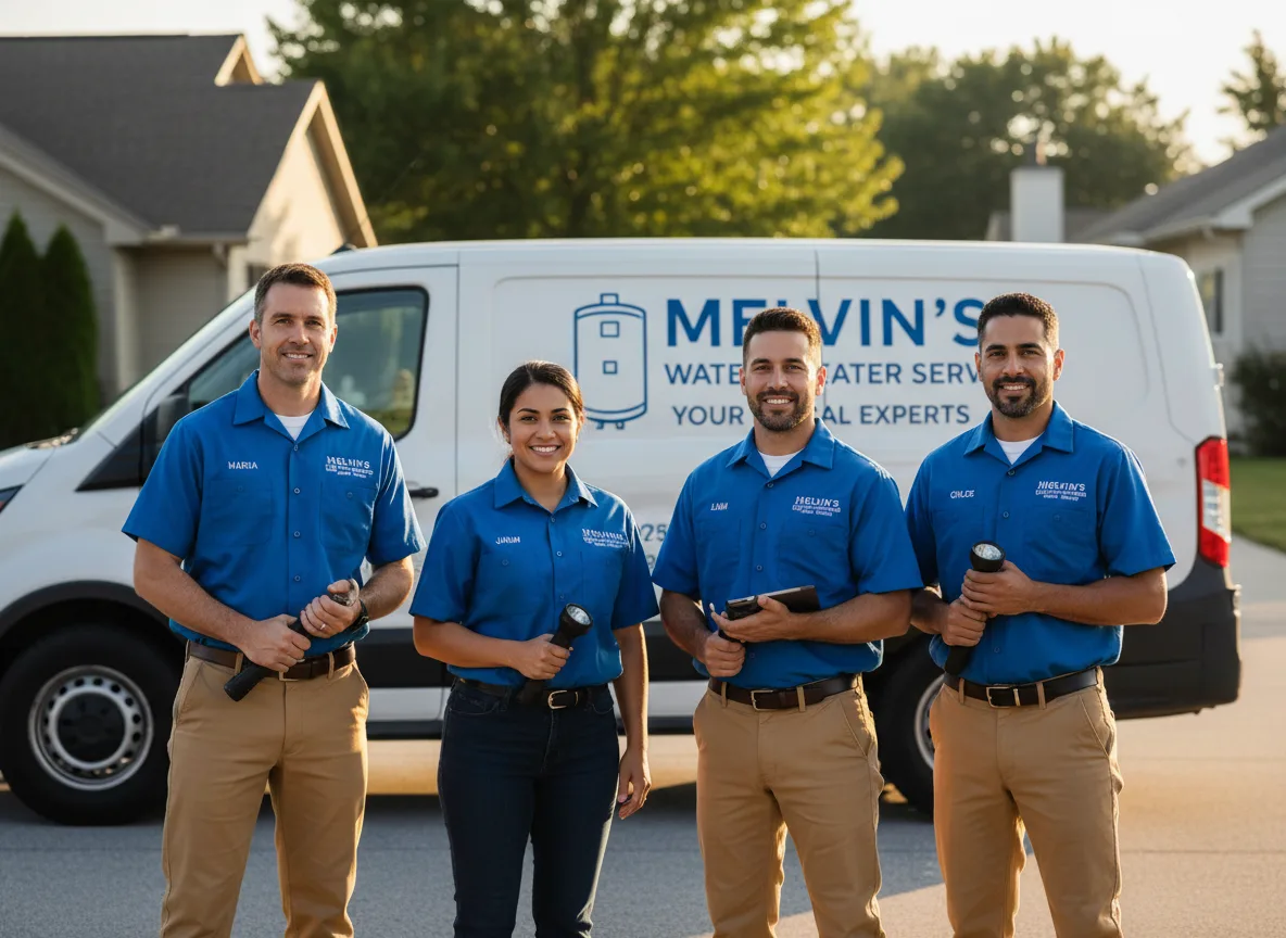 Water Heater Repair company in Palmyra, IL